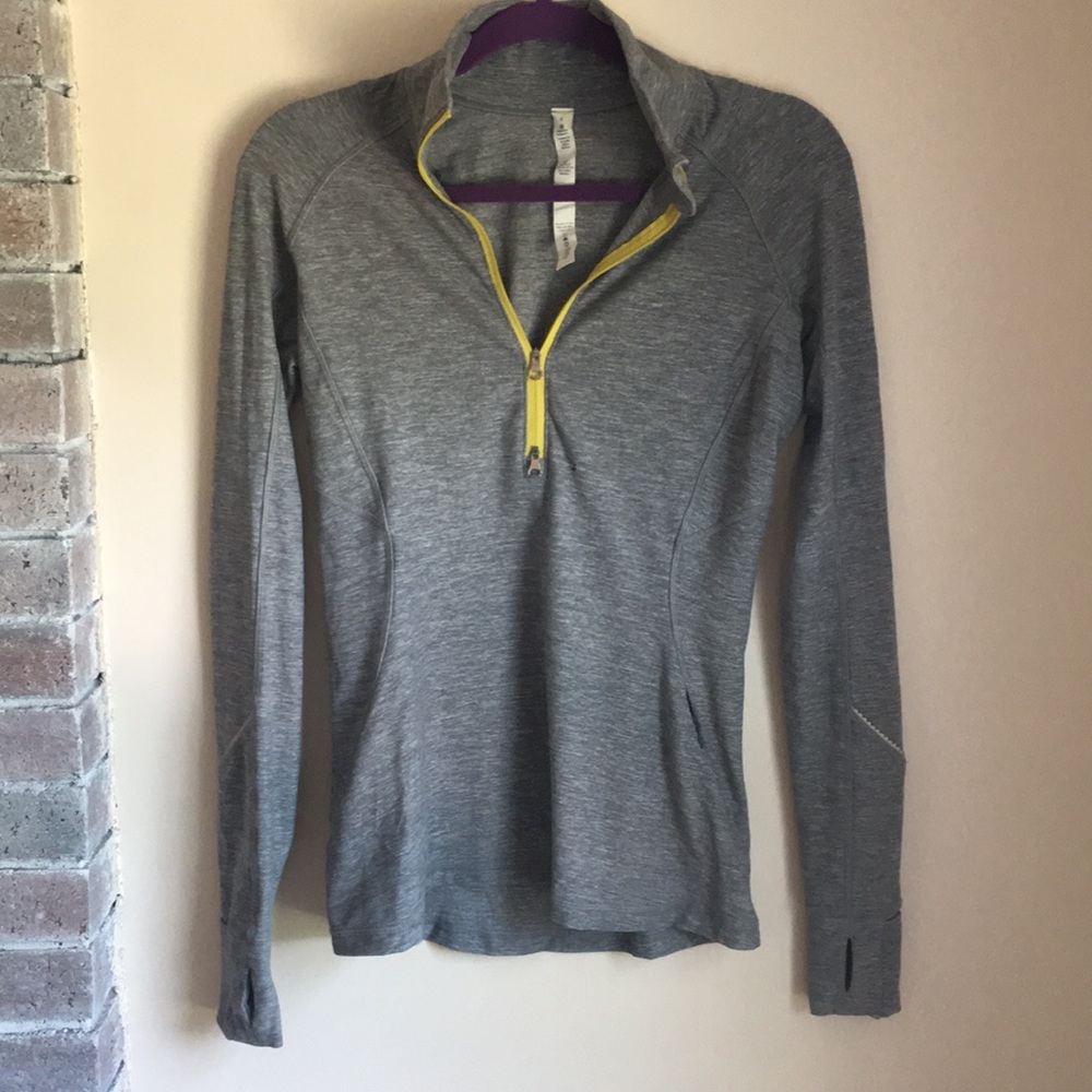 Lululemon Pullover Quarter-zip